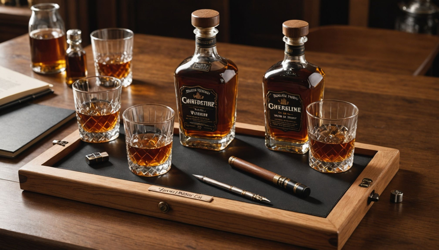 Make your whiskey lover smile with these thoughtful gift ideas